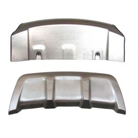 Range Rover Evoque (Dynamic models) - Stainless Steel Skid Plates (Front & Rear) buy in USA