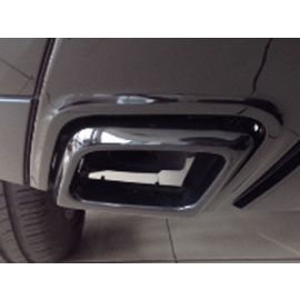 Range Rover Evoque - Dynamic Black Edition Exhaust Finisher (left side) genuine buy in USA