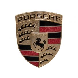 Porsche Bonnet Badge Kit (Porsche 924/944/964) buy in USA