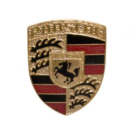 Porsche Bonnet Badge Kit (Porsche 356) buy in USA