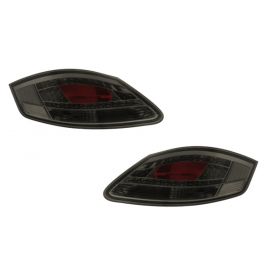 Porsche Cayman 987C (2005-08) - Rear LED Tail Lights (smoked) buy in USA