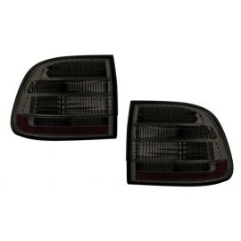 Porsche Cayenne 955 - Rear LED Tail Lights (smoked) style 1 buy in USA