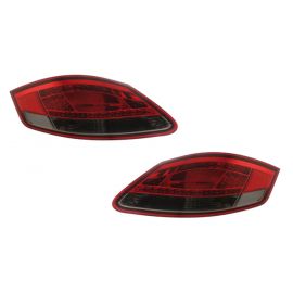 Porsche Cayman 987C (2005-08) - Rear LED Tail Lights (red/smoked) buy in USA