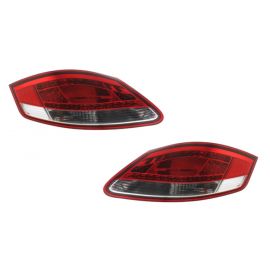 Porsche Cayman 987C (2005-08) - Rear LED Tail Lights (red/clear) buy in USA