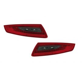 Porsche Carrera 997 - Rear LED Tail Lights (red/smoke) buy in USA