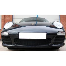 Porsche Carrera 997 (GEN2) (2009-11) - Front Grill Set (silver or black) buy in USA