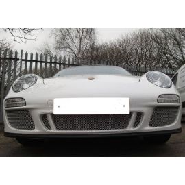 Porsche Carrera 997 GTS (2011-12) - Front Grill Set (silver) buy in USA