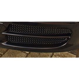 Porsche Carrera 997 (2005-09) - Outer Grills only (silver or black) buy in USA