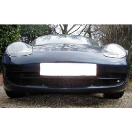 Porsche Carrera 996 (1998-01) - Front Grill Set (silver or black) buy in USA