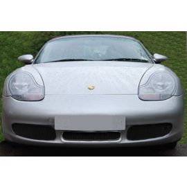 Porsche Boxster S 986 (1997-04) - Front Grill Set (black) buy in USA