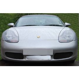 Porsche Boxster 986 (1996-04) - Front Grill Set (black) buy in USA