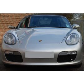 Porsche Boxster 987 (GEN1) - Outer Grills (silver or black) buy in USA