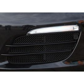 Porsche Boxster 981 - Outer Grill Set (silver or black) buy in USA