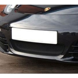 Porsche Boxster 981 - Centre Grill (silver or black) buy in USA