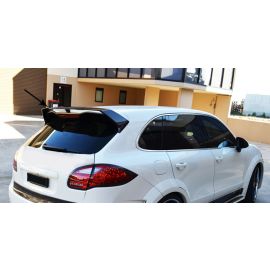 Porsche Cayenne 958 - DMC Carbon Fiber Rear Wing Spoiler buy in USA