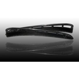 Porsche Panamera - DMC Carbon Fiber Side Fender Grills buy in USA