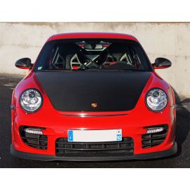 Porsche Carrera 997 - DMC Carbon Fiber Front Lip buy in USA