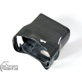 Porsche Carrera GT (980) (04-07) - Carbon Fibre Steering Wheel Cover (upper and lower) buy in USA