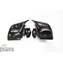 Porsche Carrera 997 (GEN1) - Carbon Fibre Tiptronic Switches (sport version) left and right buy in USA