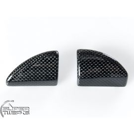 Porsche Carrera 997 (GEN1/2) - Carbon Fibre Trim Strips Under The Instrument (left and right) buy in USA