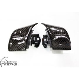 Porsche Carrera 997 (GEN1) - Carbon Fibre Tiptronic Switches (normal version) left and right buy in USA