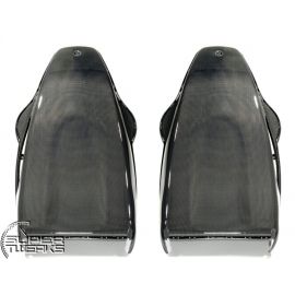 Porsche Carrera 997 (GEN1/2) - Carbon Fibre Sport Seat Backs buy in USA