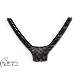 Porsche Carrera 997 (GEN1) - Carbon Fibre Lower Cover Part on Steering Wheel (normal version) buy in USA