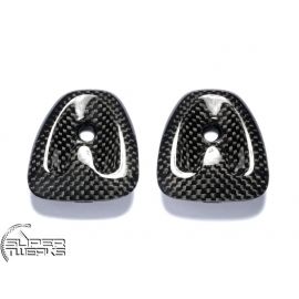 Porsche Carrera 997 (GEN1/2) - Carbon Fibre Seat Coat Hooks (seat backs) buy in USA