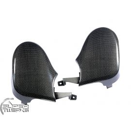 Porsche Carrera 997 (GEN1/2) - Carbon Fibre Seat Articular Covers (left and right) buy in USA