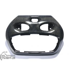 Porsche Carrera 997 (GEN1/2) - Carbon Fibre Roof Light Cover (convertible models) buy in USA