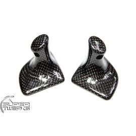 Porsche Carrera 997 (GEN1/2) - Carbon Fibre Rear Seat Handles (left and right) buy in USA