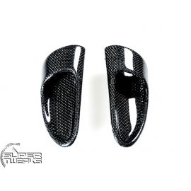 Porsche Carrera 997 (GEN1/2) - Carbon Fibre Door Pulls (left and right) buy in USA