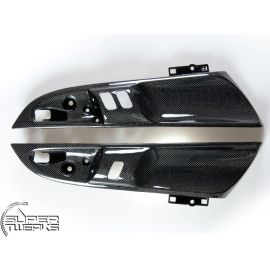 Porsche Carrera 997 (GEN1/2) - Carbon Fibre Door Pull Covers (left and right) coupe buy in USA