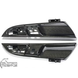 Porsche Carrera 997 (GEN1/2) - Carbon Fibre Door Pull Covers (left and right) convertible buy in USA