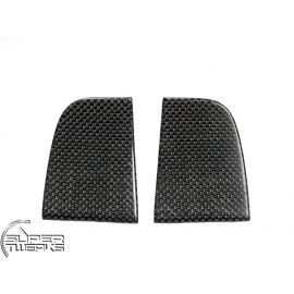 Porsche Carrera 997 (GEN1/2) - Carbon Fibre Door Panel End Caps (left and right) buy in USA