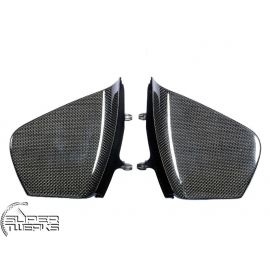 Porsche Carrera 997 (GEN1/2) - Carbon Fibre Cover Beside the Side Vents (left and right) buy in USA