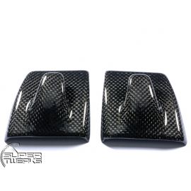 Porsche Carrera 997 (GEN1/2) - Carbon Fibre Coat Hooks (roof interior) buy in USA