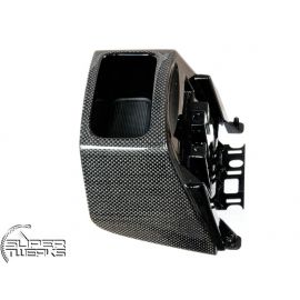 Porsche Carrera 997 (GEN1/2) - Carbon Fibre Centre Console Storage Box buy in USA