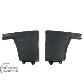 Porsche Carrera 997 (GEN1/2) - Carbon Fibre Center Console Covers (left and right) buy in USA