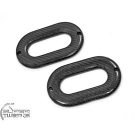 Porsche Carrera GT (980) (04-07) - Carbon Fibre Lower Belt Trim (left and right) buy in USA