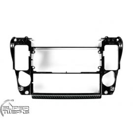 Porsche Carrera 996 (97-05) - Carbon Fibre Upper Console Holder/Support (without PCM) buy in USA