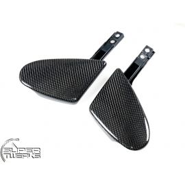 Porsche Carrera 996 (97-05) - Carbon Fibre Seat Articular Covers (left and right) buy in USA