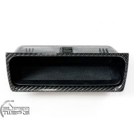 Porsche Carrera 996 (97-05) - Carbon Fibre Storage Box (under radio - lower) buy in USA