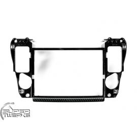 Porsche Carrera 996 (97-05) - Carbon Fibre Upper Console Holder/Support (with PCM) buy in USA