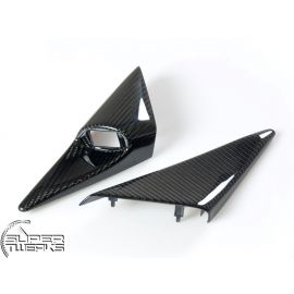 Porsche Carrera 996 (97-05) - Carbon Fibre Side Mirror Covers (left and right) buy in USA