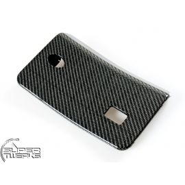 Porsche Carrera 996 (97-05) - Carbon Fibre Fuse Box Cover buy in USA