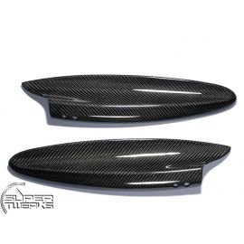 Porsche Carrera 996 (97-05) - Carbon Fibre Door Pocket Lids (left and right) buy in USA