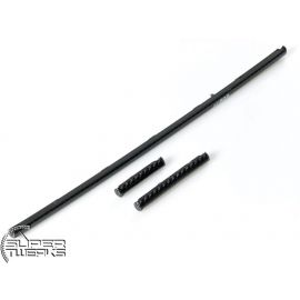 Porsche Carrera 996 (97-05) - Carbon Fibre Dash Trim Strips (set of 3) buy in USA