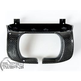 Porsche Carrera 996 (97-05) - Carbon Fibre Cover/Frame (behind steering wheel) buy in USA