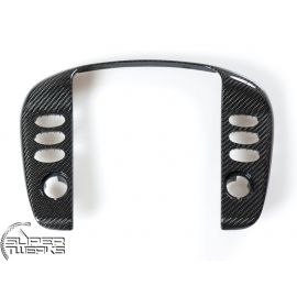 Porsche Carrera 996 (97-05) - Carbon Fibre Upper Center Console (with PCM & Cup Holder) buy in USA